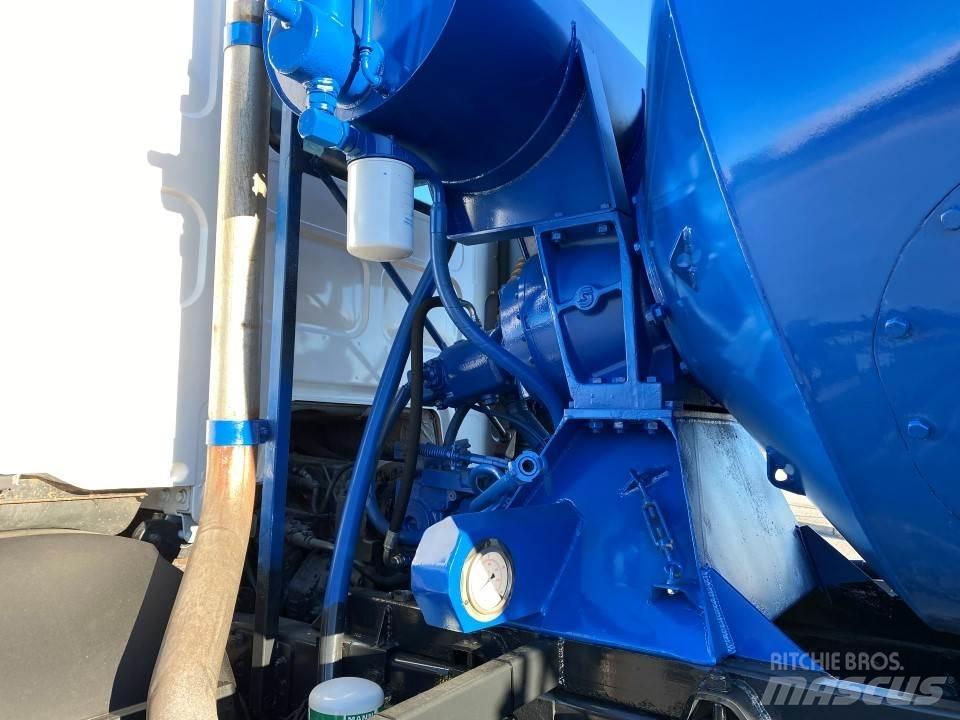 DAF LF 55.250 Camiões de betão