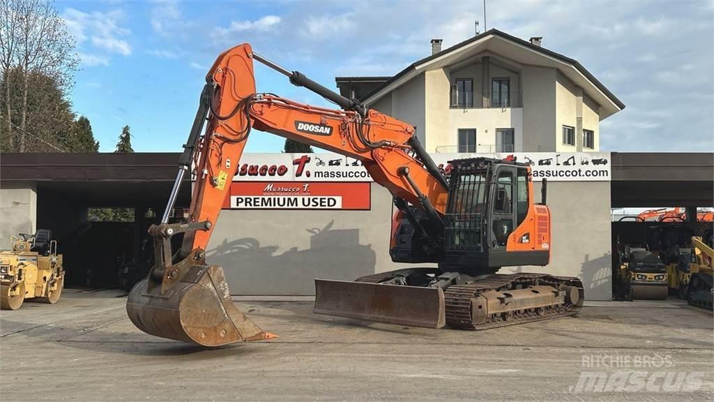 Doosan DX235LCR-5 Escavadoras de rastos