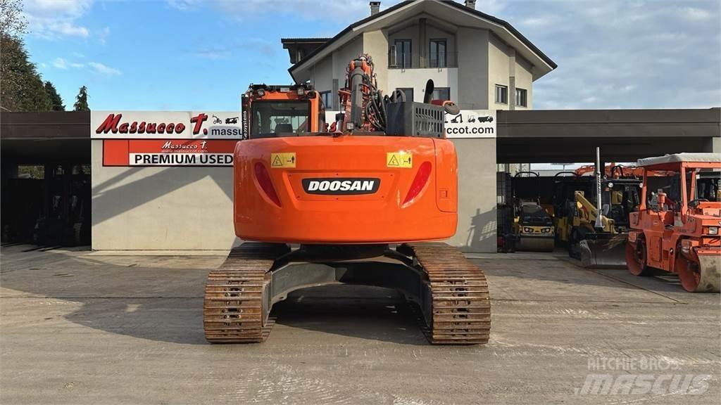 Doosan DX235LCR-5 Escavadoras de rastos