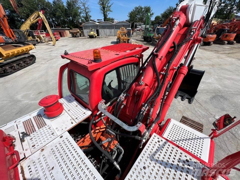 Doosan DX340 LC Escavadoras de rastos