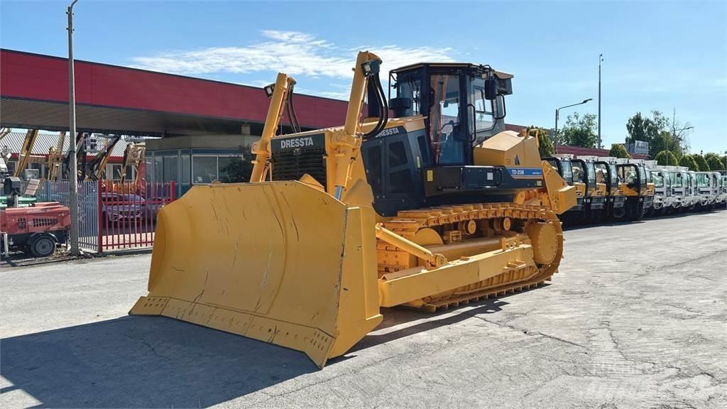 Dressta TD-25M Dozers - Tratores rastos