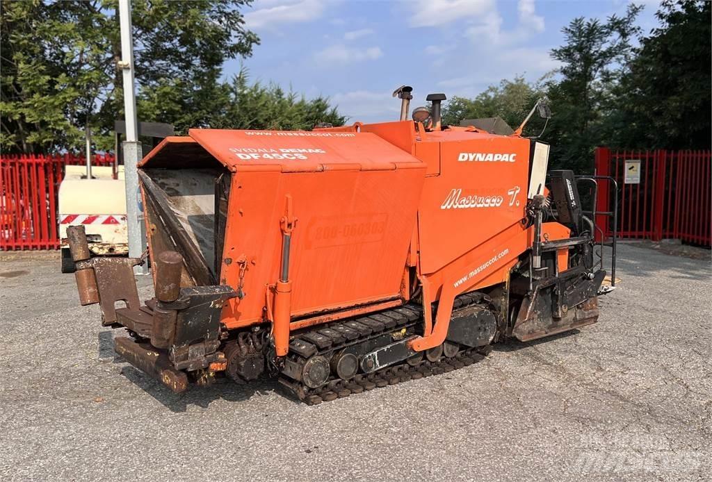 Dynapac DF45 Pavimentadoras de asfalto