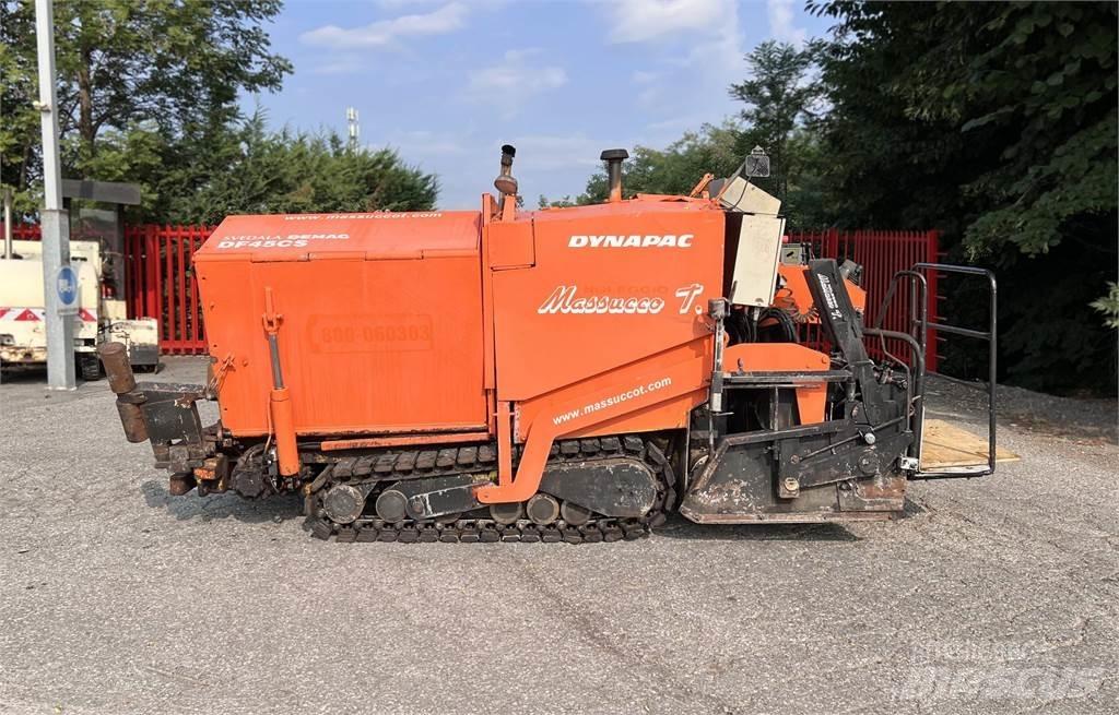Dynapac DF45 Pavimentadoras de asfalto