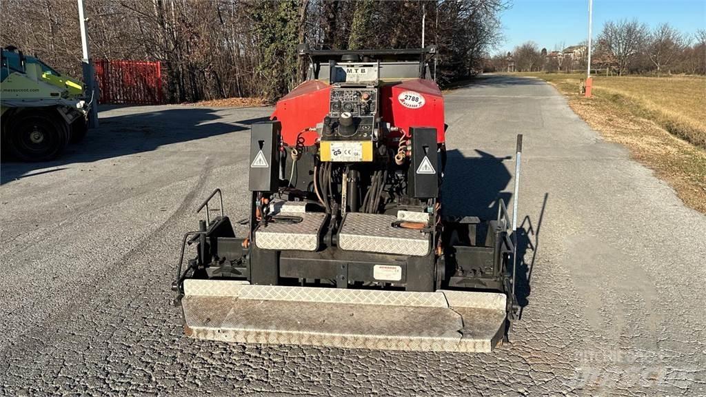 Dynapac F5C Pavimentadoras de asfalto