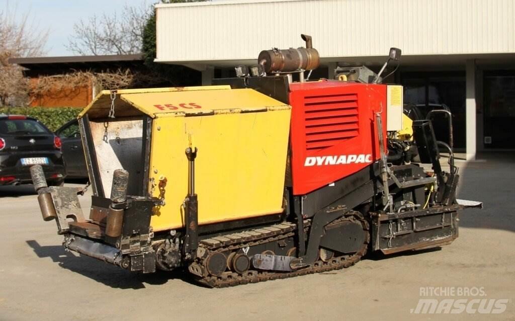 Dynapac F5CS Pavimentadoras de asfalto