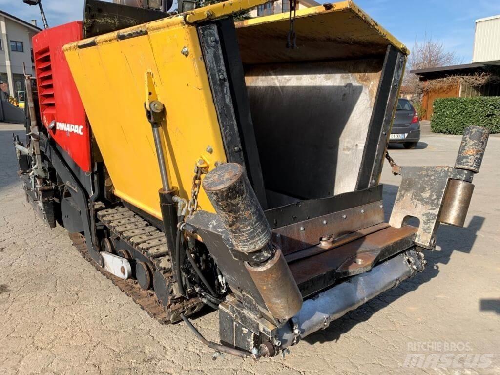 Dynapac F5CS Pavimentadoras de asfalto