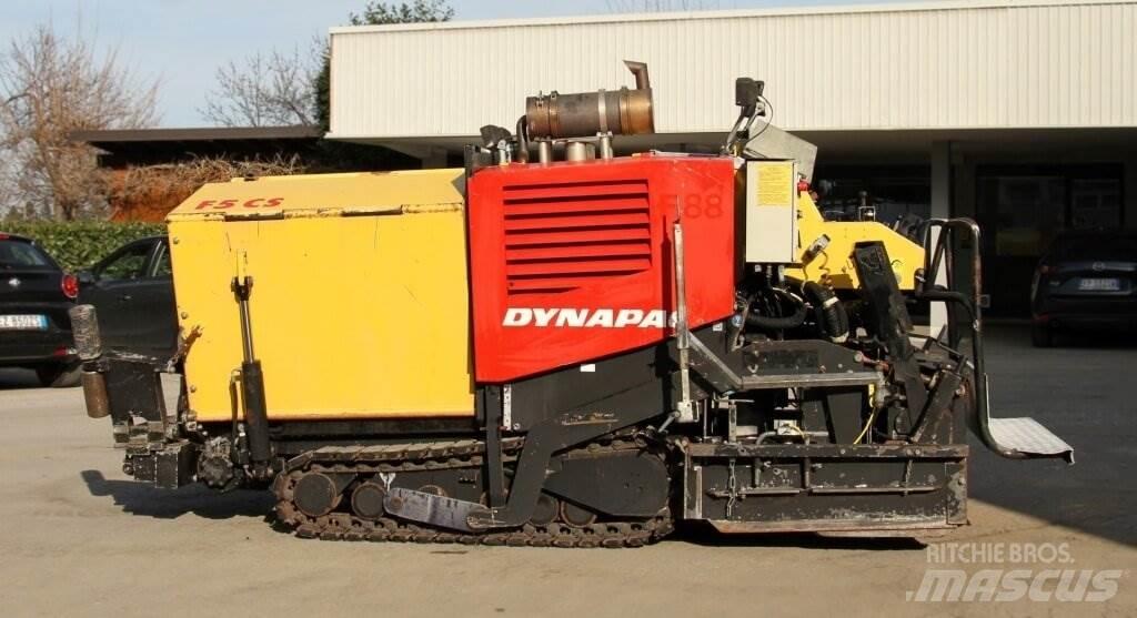 Dynapac F5CS Pavimentadoras de asfalto