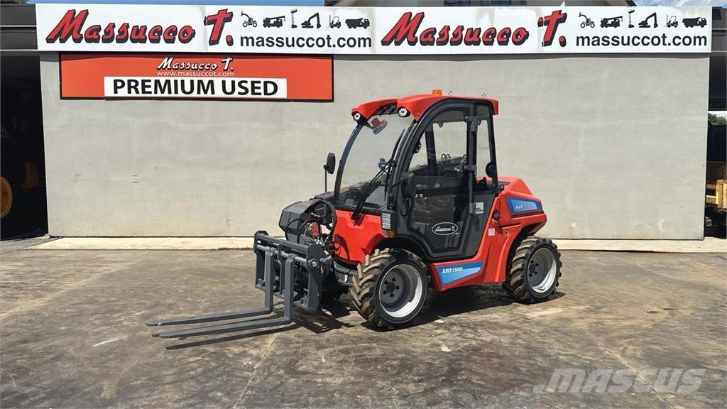 Everun ERT1500 4x4 Manipuladores telescópicos