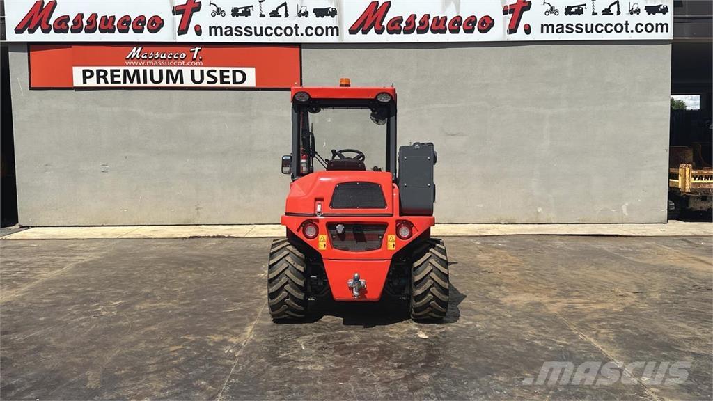 Everun ERT1500 4x4 Manipuladores telescópicos