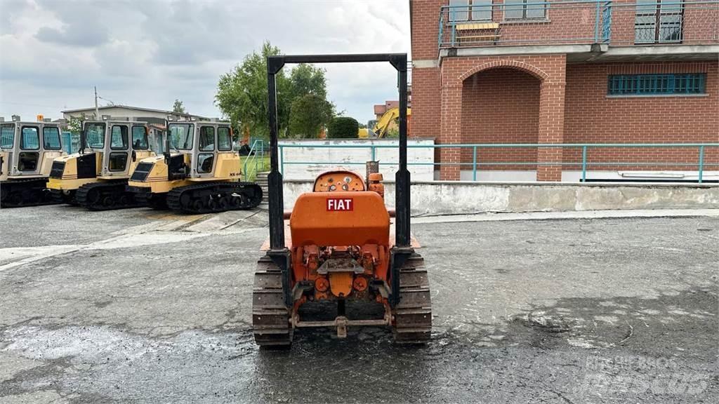 Fiat 311C Lâminas de neve e arados