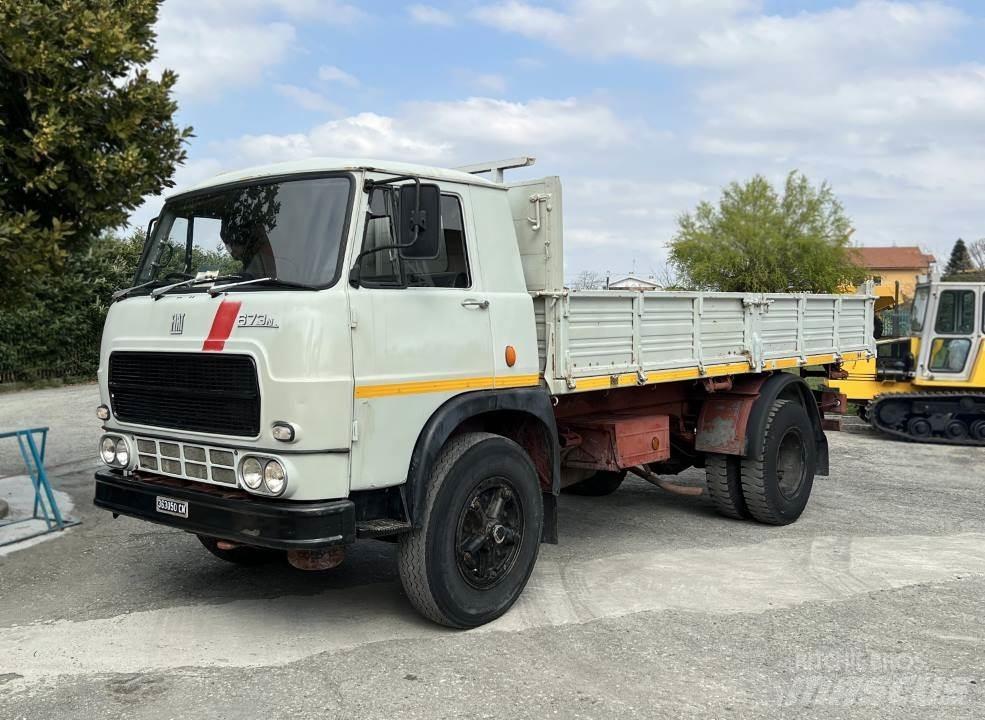 Fiat 673N 4X2 Outros Camiões