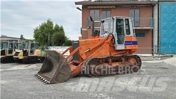 Fiat-Allis FL175 Pás carregadoras de rodas