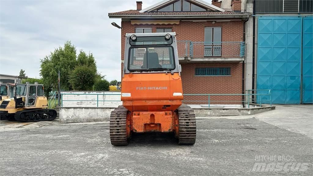Fiat-Allis FL175 Pás carregadoras de rodas