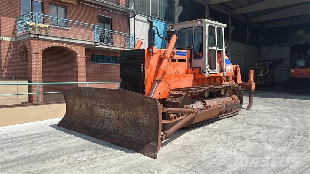 Fiat-Hitachi FD20 Dozers - Tratores rastos