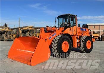 Fiat-Hitachi W190 Pás carregadoras de rodas