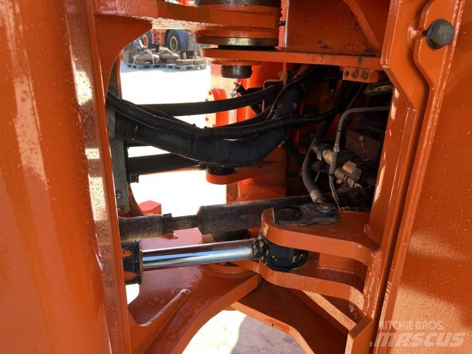 Fiat-Hitachi W190 Pás carregadoras de rodas