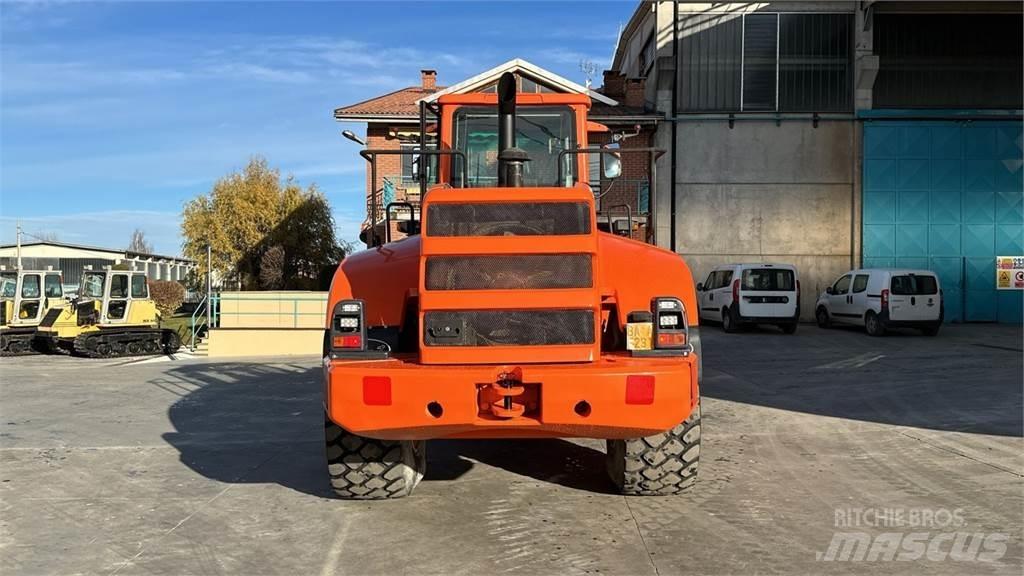 Fiat-Hitachi W190 Pás carregadoras de rodas
