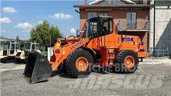 Fiat-Kobelco W 170 Pás carregadoras de rodas