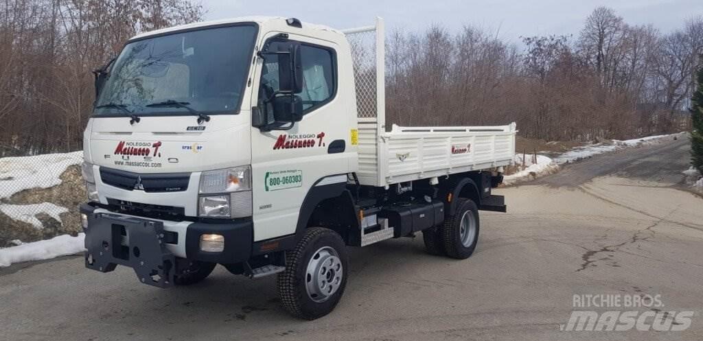 Fuso Canter 6C18 4X4 Outros Camiões