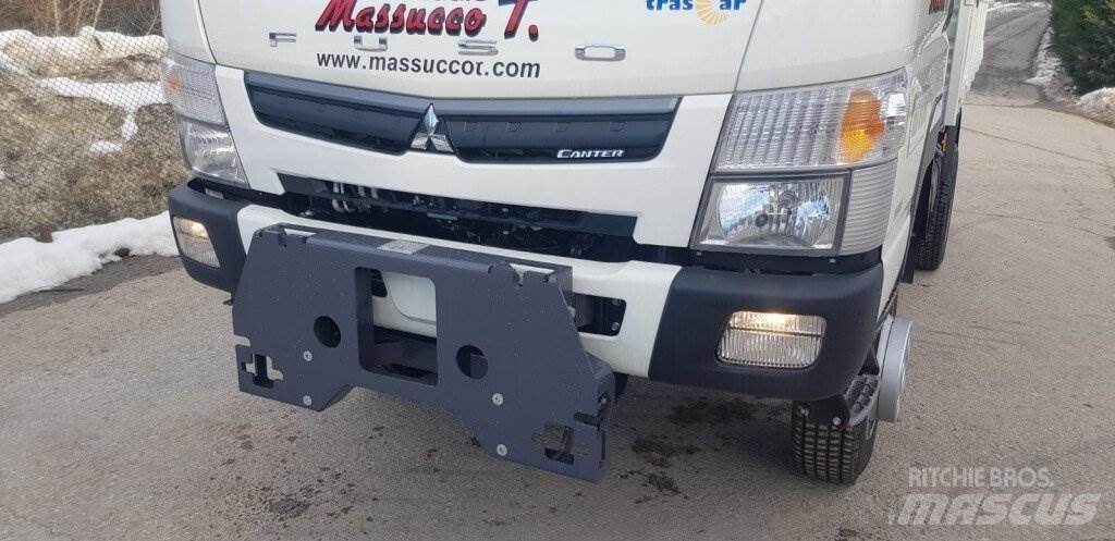 Fuso Canter 6C18 4X4 Outros Camiões
