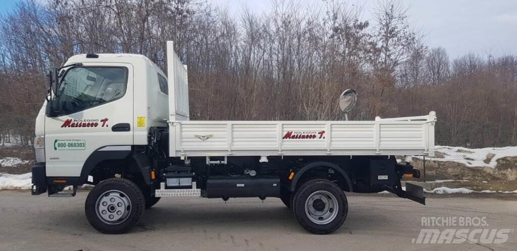 Fuso Canter 6C18 4X4 Outros Camiões
