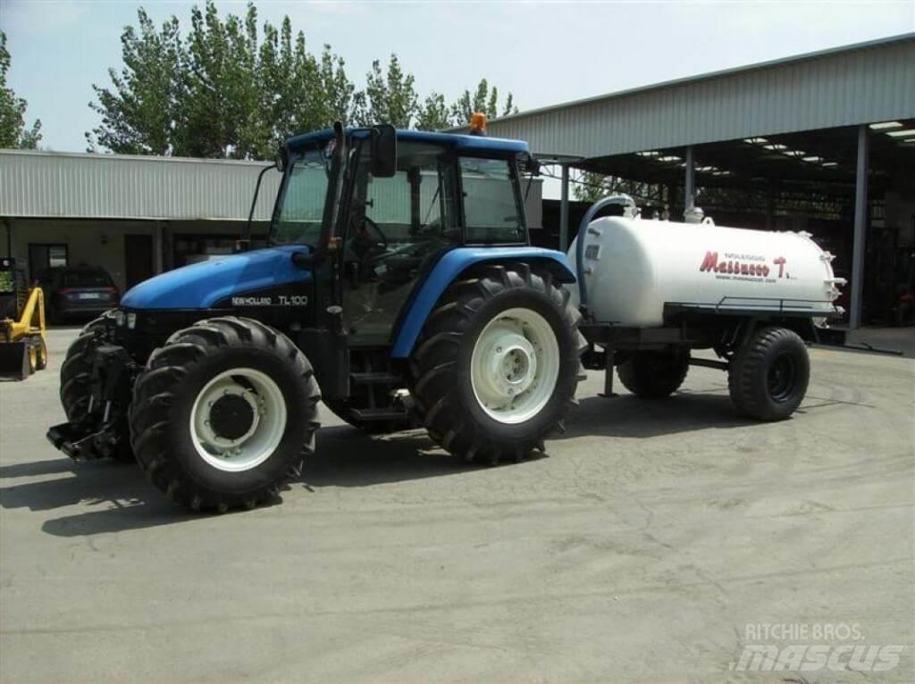  Giuliano SL4000 Camiões-cisterna