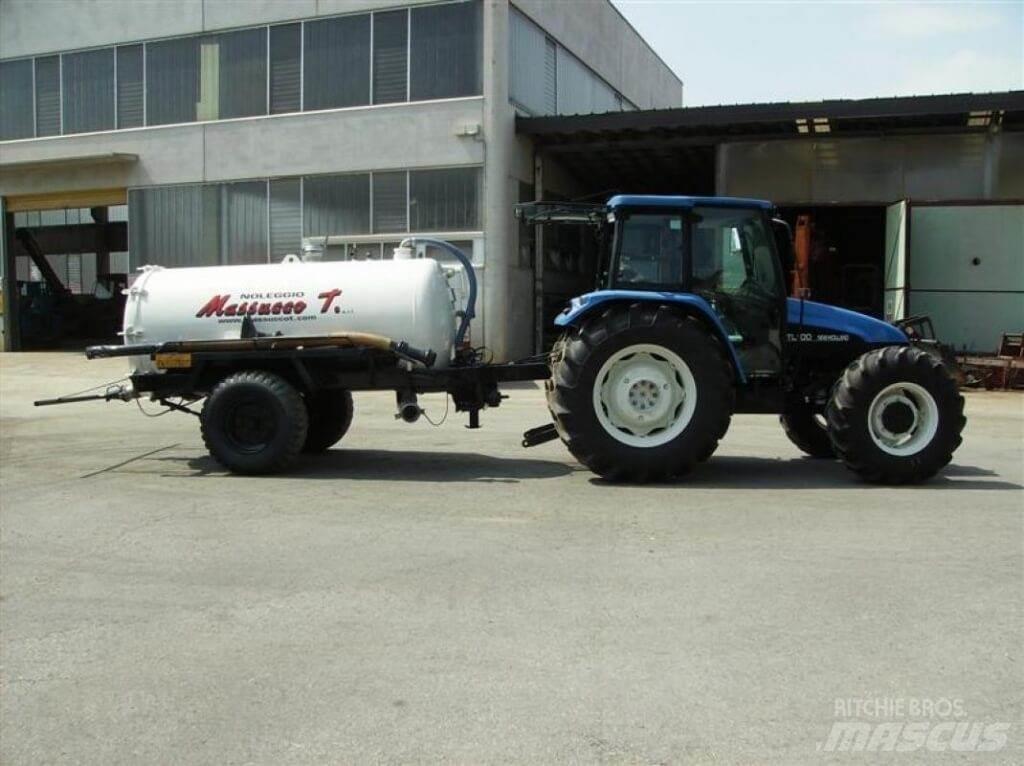  Giuliano SL4000 Camiões-cisterna