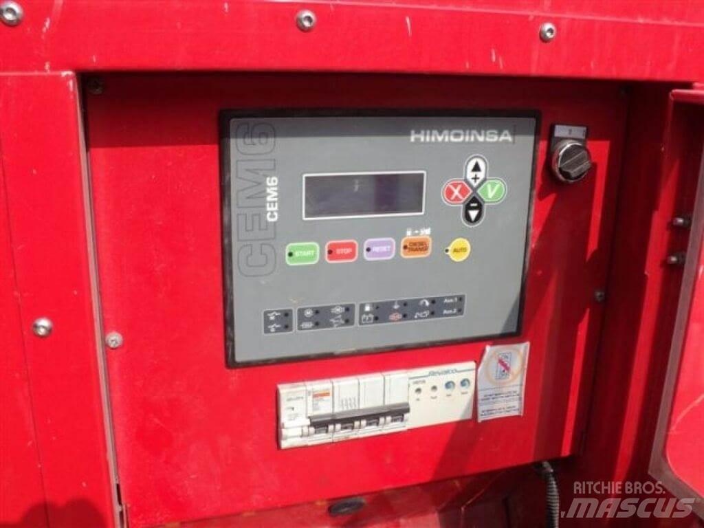 Himoinsa FINO A 60KW Torres de luz