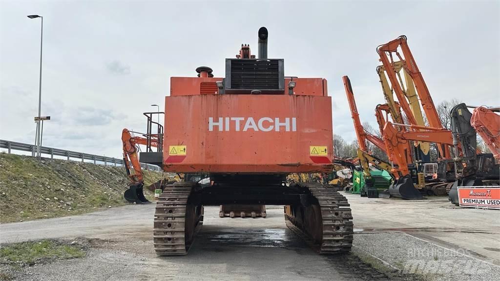 Hitachi EX1200-6 Escavadoras de rastos