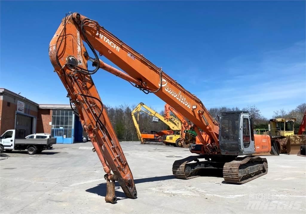 Hitachi EX230LCK Escavadoras de rastos