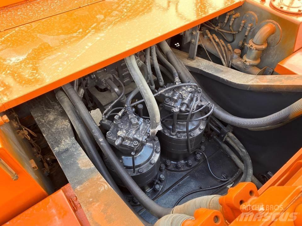 Hitachi EX800 Escavadoras de rastos