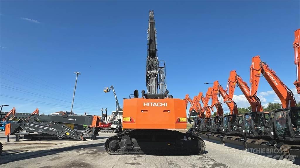 Hitachi KMC750S-7 Escavadoras de rastos