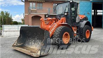 Hitachi ZW140-5B Pás carregadoras de rodas