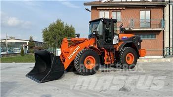 Hitachi ZW180-5B Pás carregadoras de rodas