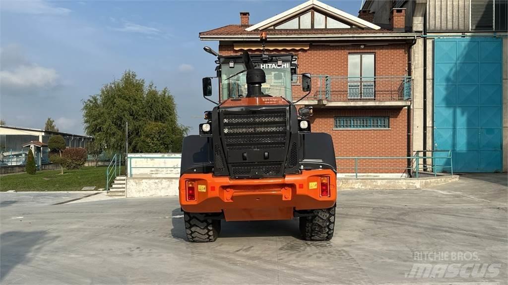 Hitachi ZW180-5B Pás carregadoras de rodas