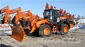 Hitachi ZW180-6 Pás carregadoras de rodas