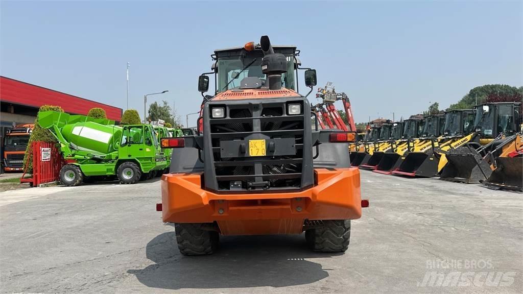 Hitachi ZW180-6 Pás carregadoras de rodas
