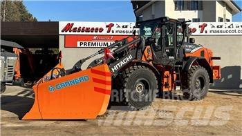 Hitachi ZW180PL-7 Pás carregadoras de rodas