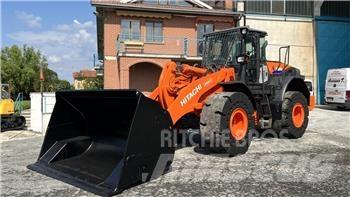 Hitachi ZW220-5B Pás carregadoras de rodas