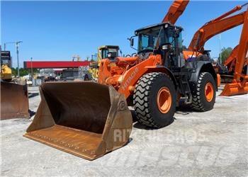 Hitachi ZW250-6 Pás carregadoras de rodas