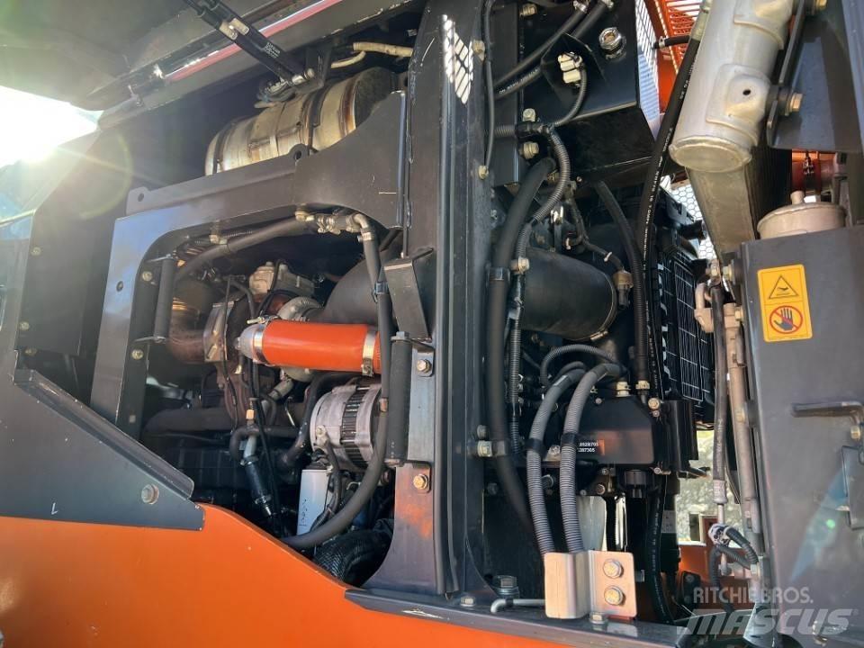 Hitachi ZW250-6 Pás carregadoras de rodas
