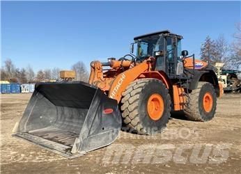 Hitachi ZW310-5 Pás carregadoras de rodas