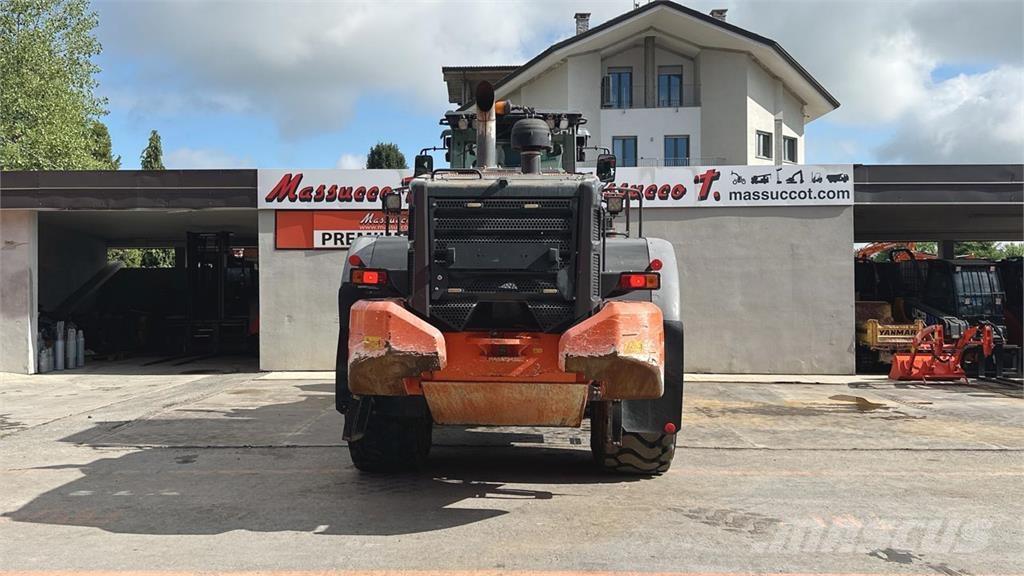 Hitachi ZW310-6 Pás carregadoras de rodas