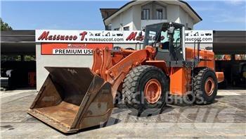 Hitachi ZW330 Pás carregadoras de rodas