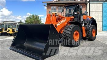 Hitachi ZW370-6 Pás carregadoras de rodas