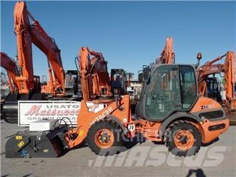 Hitachi ZW65 Pás carregadoras de rodas
