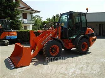 Hitachi ZW65 Pás carregadoras de rodas