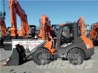 Hitachi ZW75-6 Pás carregadoras de rodas