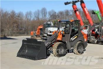 Hitachi ZW95 Pás carregadoras de rodas