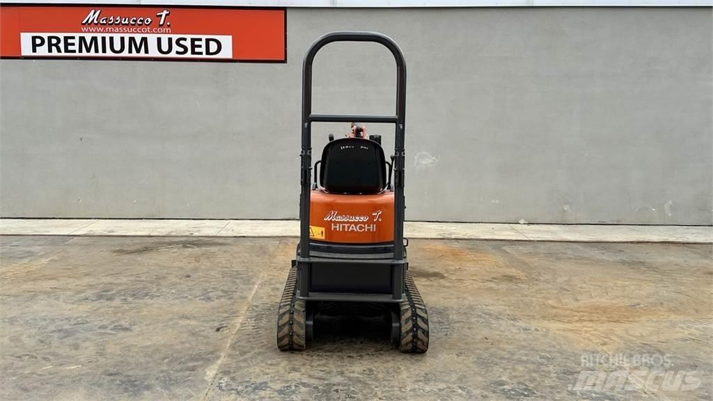 Hitachi ZX10U-6 YSR Mini Escavadoras <7t